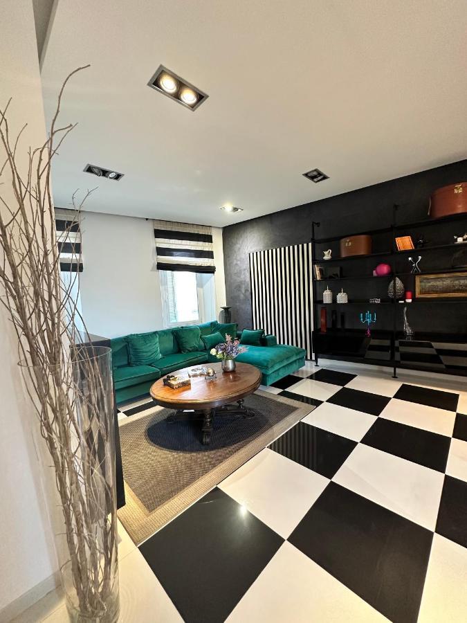 Apartment 48 Fourty Eight Luxury Rome