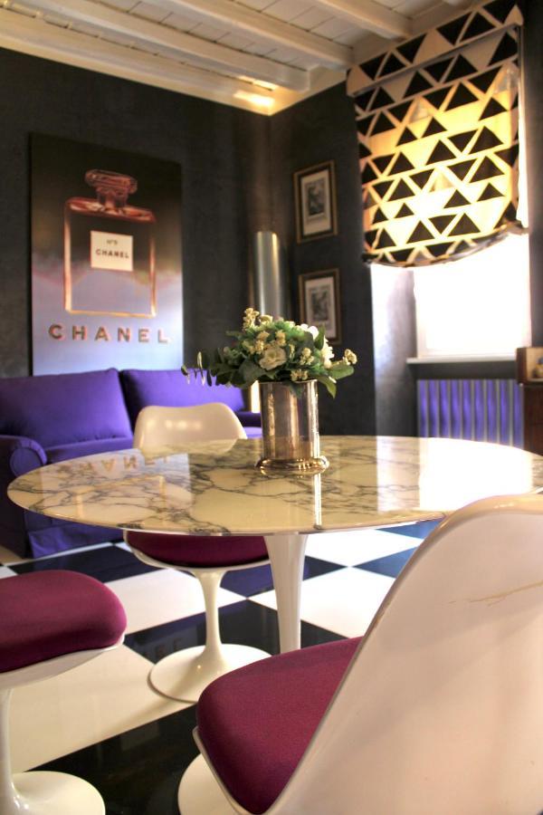 48 Fourty Eight Luxury Apartment Rome